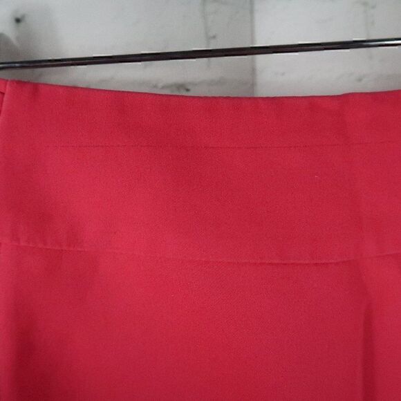 H&M PINK OFFICE WORK BUSINESS MINI SKIRT SIZE 4 - Picture 10 of 11
